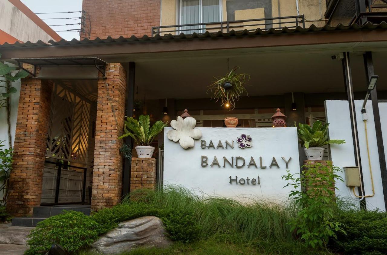 Baan Ban Dalay Hotel Ao Nang Exterior foto